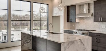 Kitchen and bath remodel