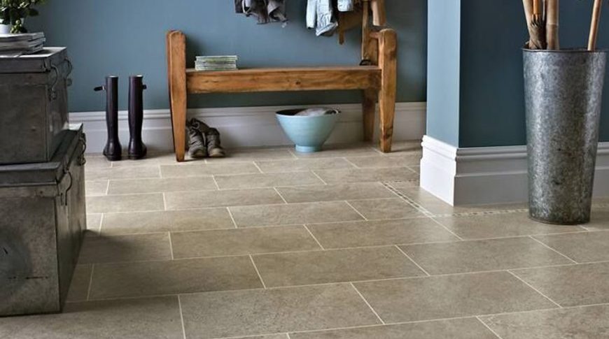 TILE FLOORING TRENDS