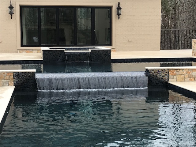 Infinity Water Fall