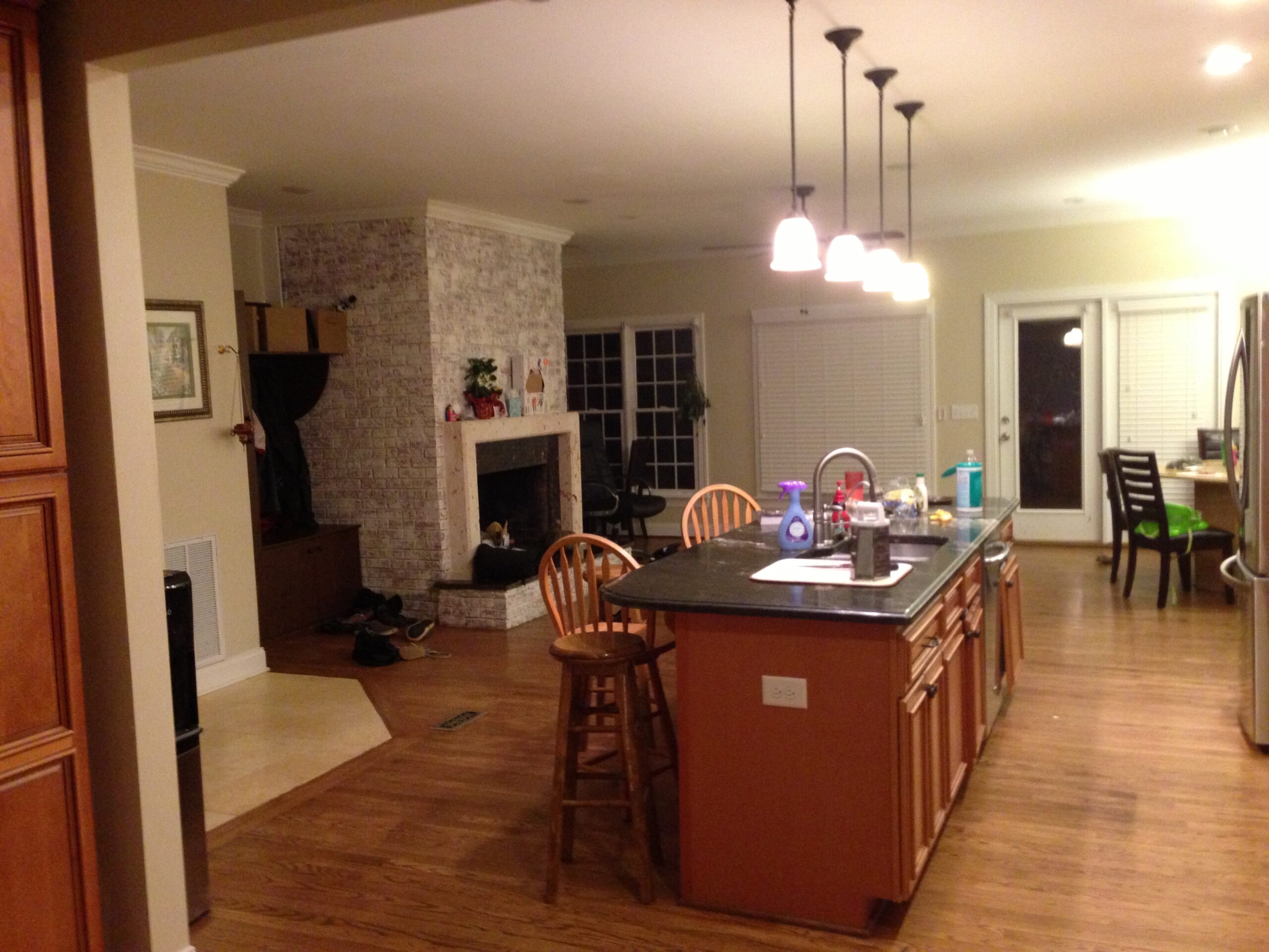 Kitchen Island Scaled 1