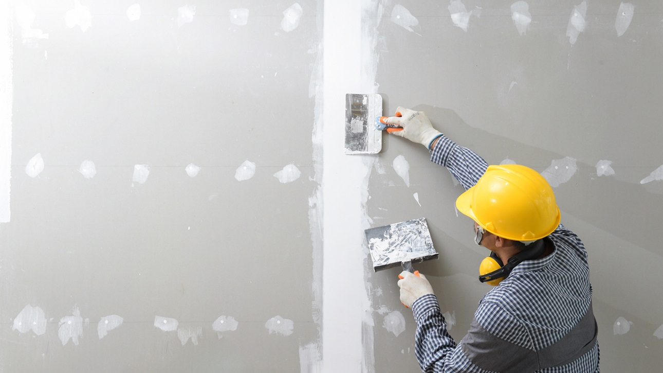 Drywall Installation | When to Install Drywall