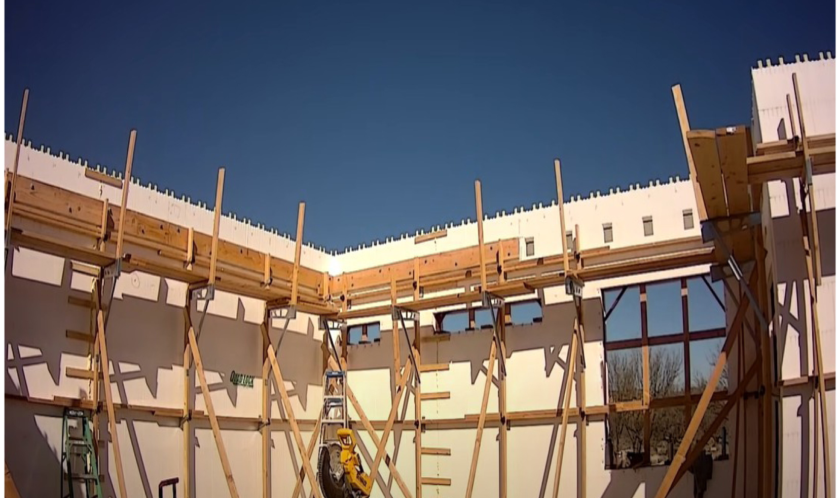 ICF(Insulated Concrete Forms) Pros & Cons