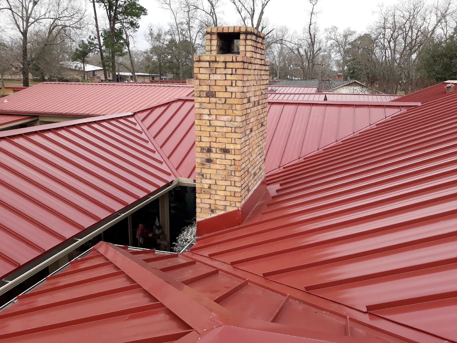 Advantages of Using Metal Roofs With Insulation