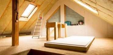 Attic/Basement Conversion