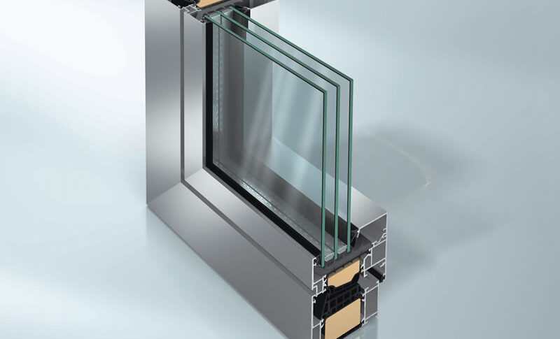 ALUMINUM WINDOWS