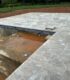 POOL DECK AND OUTDOOR KITCHEN