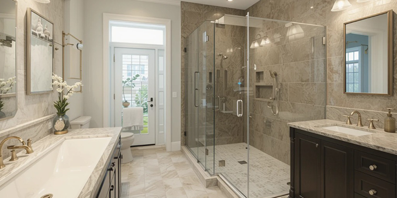 Bathroom Remodel in Durham: Signs to Call an Expert