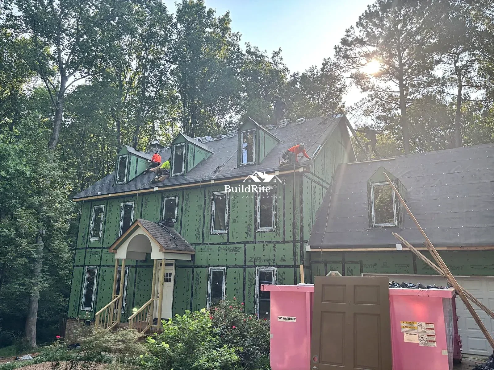 European Windows & Roofing in Apex, NC