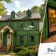 BuildRite residential construction jobsite in Apex North Carolina
